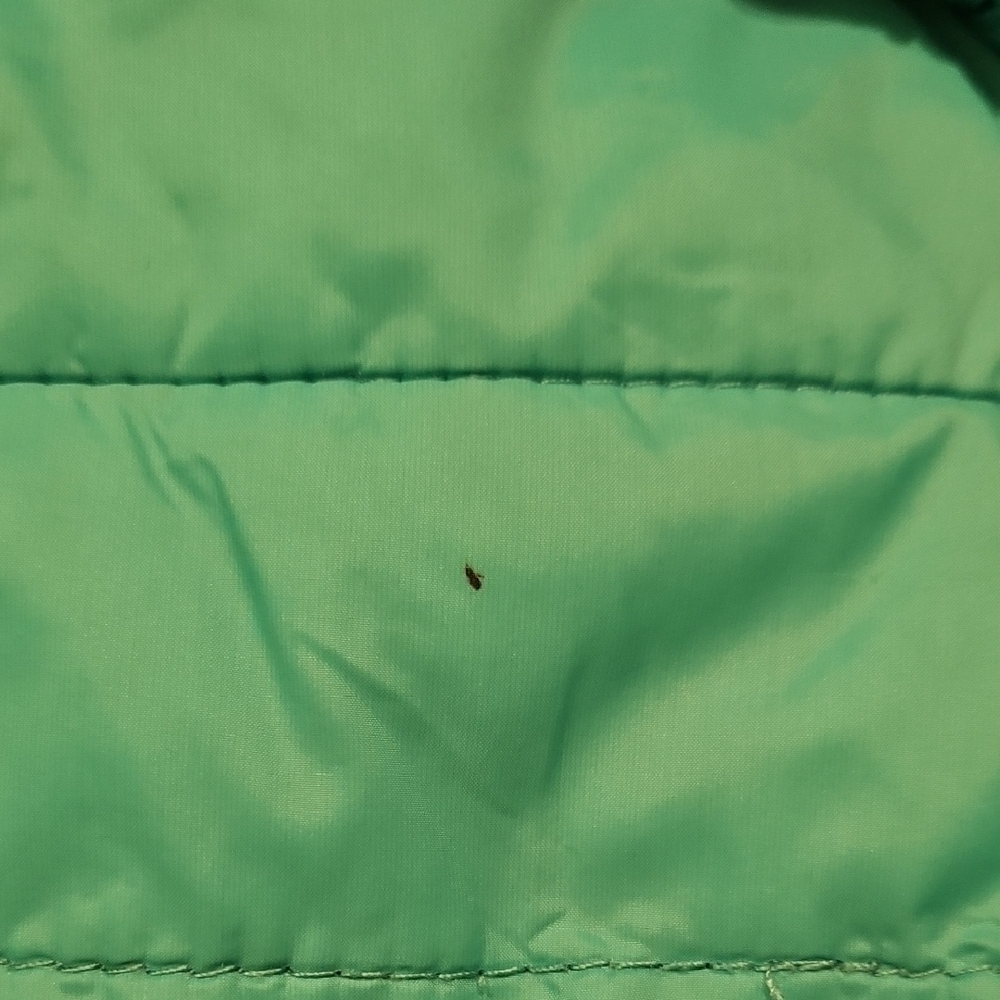 Lands' End Teal Jacket - Picture 9 of 16